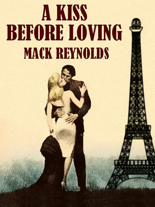 Cover image for A Kiss Before Loving